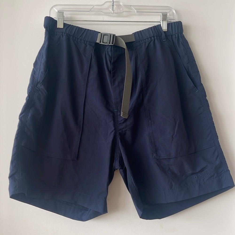 OnlyNY High Waisted Outdoor Shorts